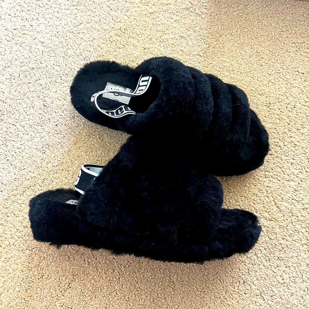 Ugg Fluff Yeah Slide